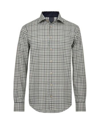 Modern Fit     Shirt Oxford