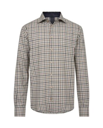 Modern Fit     Shirt Oxford