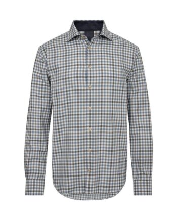 Modern Fit     Shirt Oxford