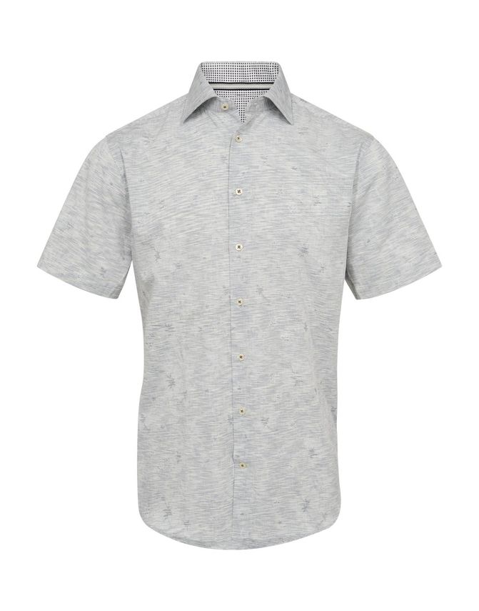 Modern Fit Semi Business