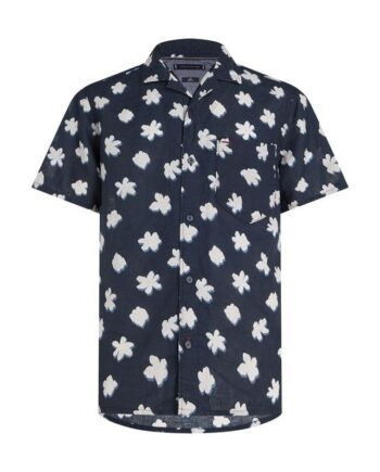 Mono Flower Rf Shirt