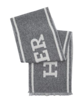 Monotype Scarf