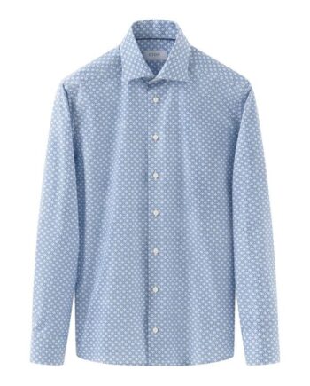 Motif Signature Twill Shirt