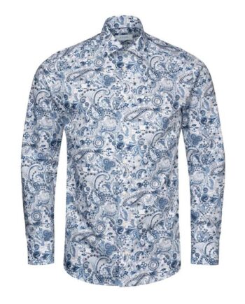 Motif Signature Twill Shirt