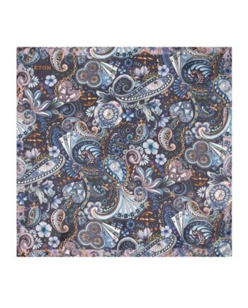 Motif Silk Pocket Square