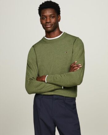 Mouline Organic Cotton   Neck