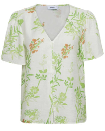 Moves Bluse Somaro Broken White