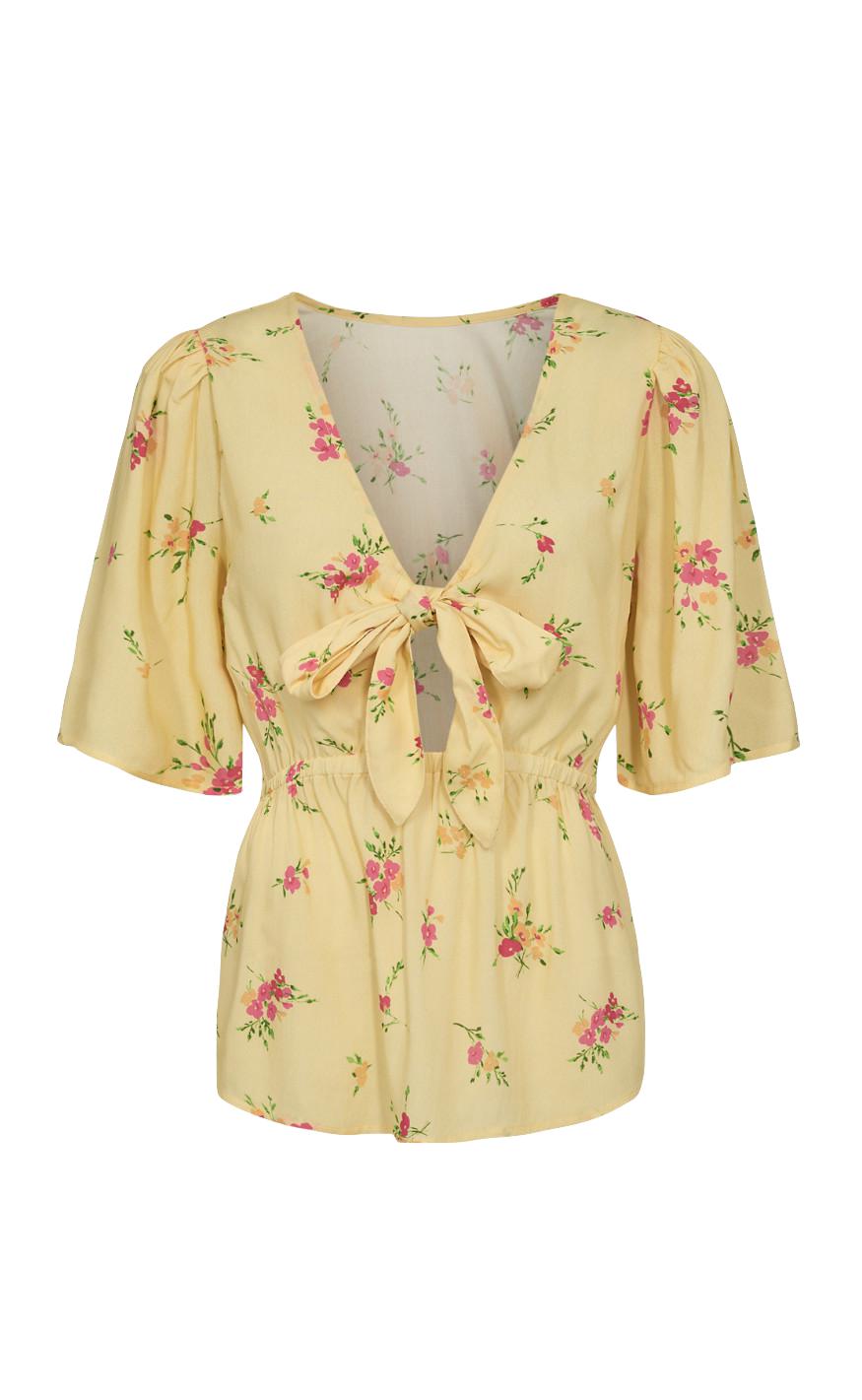 Moves Kjole Bonnet Sundress