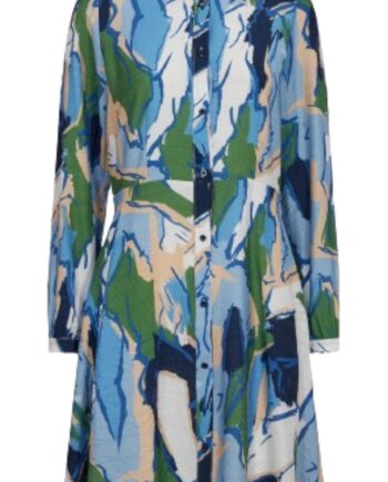 Moves Kjole Inelle Placid Blue