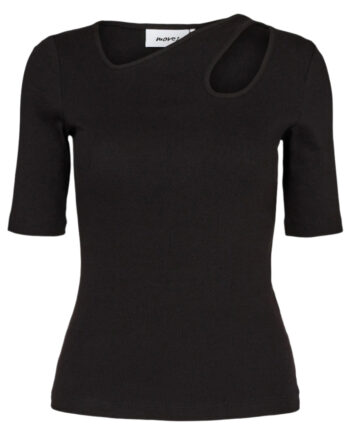 Moves  -shirt Luvie Black