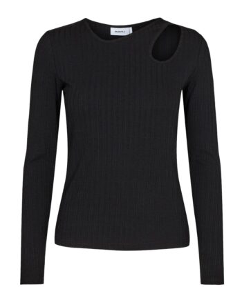 Moves  -shirt Luvie-ls Black