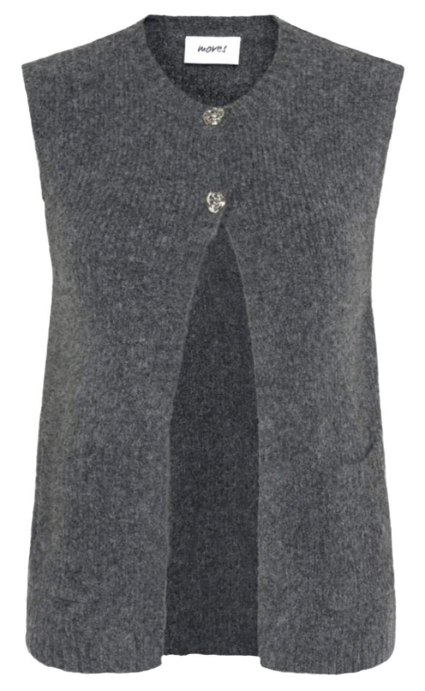 Moves Vest Caden Castlerock