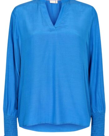 Nümph Bluse Softy Palace Blue