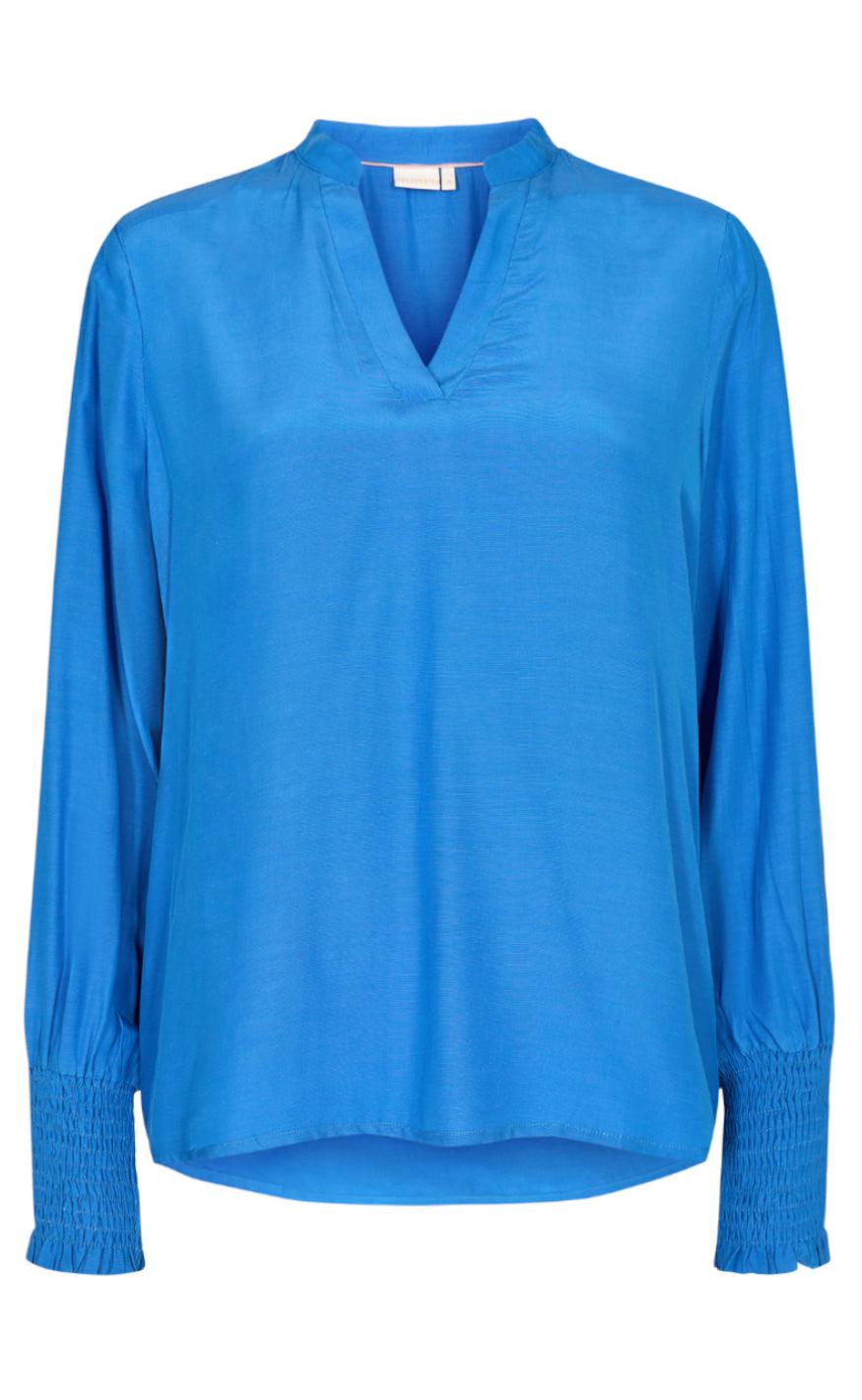 Nümph Bluse Softy Palace Blue