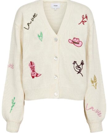 Nümph Cardigan Wally Pristine