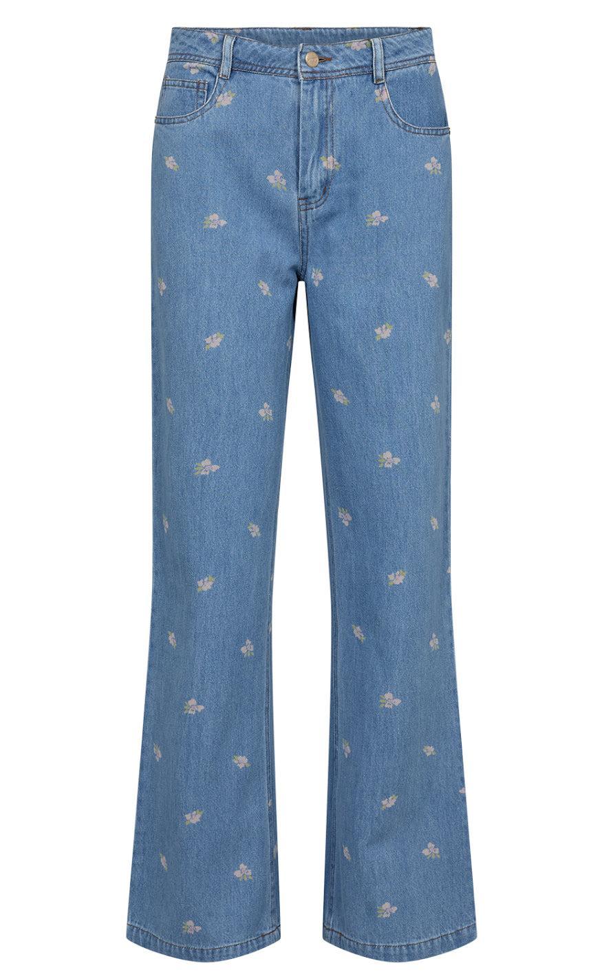 Nümph Jeans Biza Medium Blue Denim