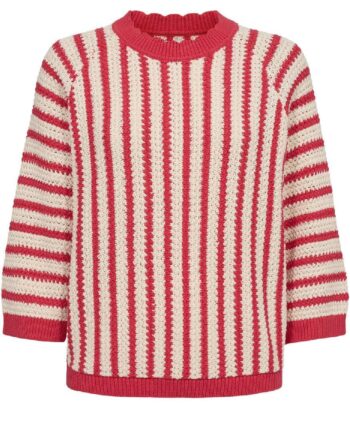 Nümph Pullover Nuelle Geranium