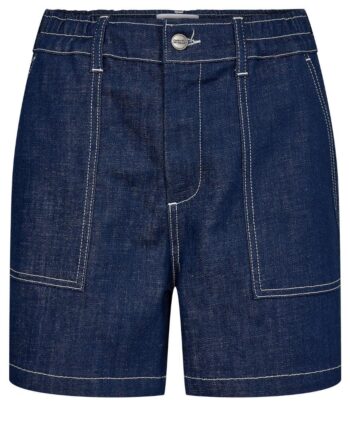 Nümph Shorts Issa Dark Blue Denim