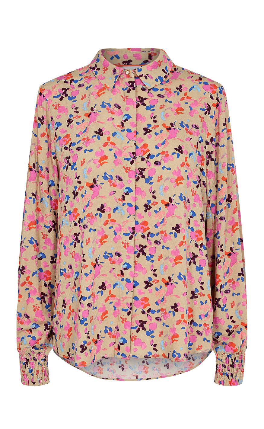 Nümph Skjorte Ria Twill