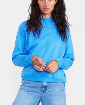 Nümph Sweatshirt Nikola Palace Blue