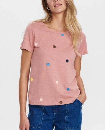 Nümph  -shirt Yasemin Ash Rose