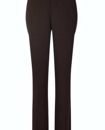 Neo Noir Bukser Cassie Chocolate Brown