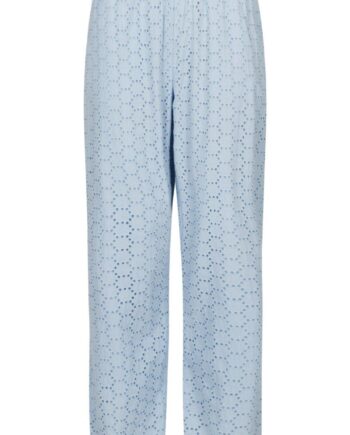 Neo Noir Bukser Claira Light Blue