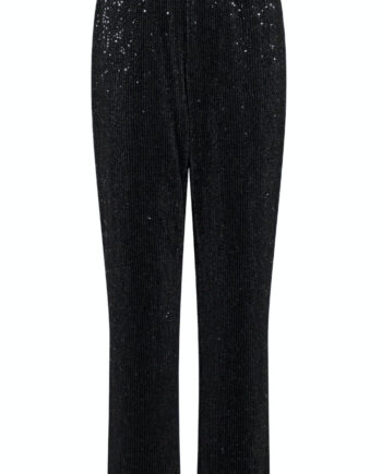 Neo Noir Bukser Jona Glitter Black
