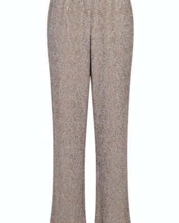 Neo Noir Bukser Jona Glitter Sand