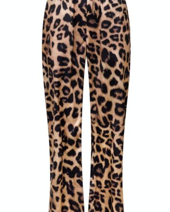 Neo Noir Bukser Kuli Leo Leopard