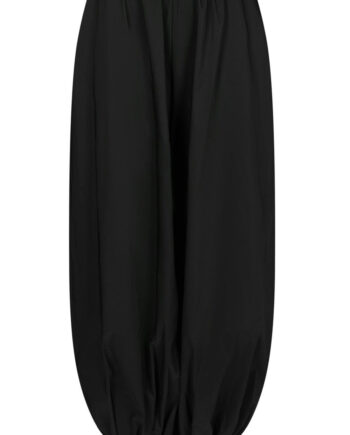 Neo Noir Bukser Roxane Balloon Black