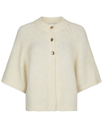 Neo Noir Cardigan Benuta Off White