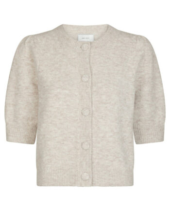 Neo Noir Cardigan Trudy Beige Melange