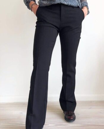 Neo Noir Cassie   Pants Black