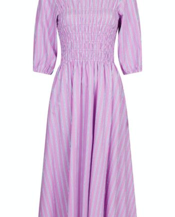 Neo Noir Kjole Aries Lavender
