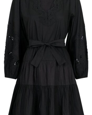 Neo Noir Kjole Esta Black