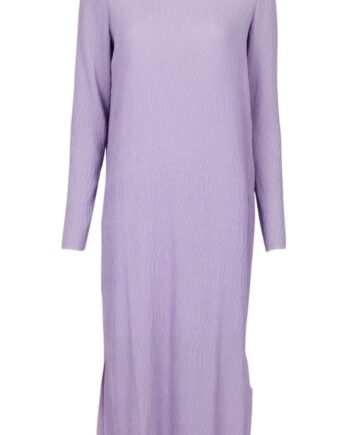 Neo Noir Kjole Vogue Lavender