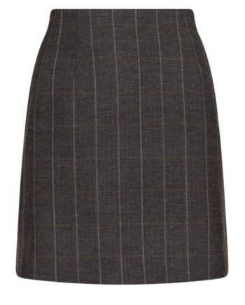 Neo Noir Nederdel Helmine Dark Grey
