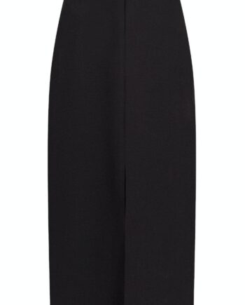 Neo Noir Nederdel Leland Skirt Black