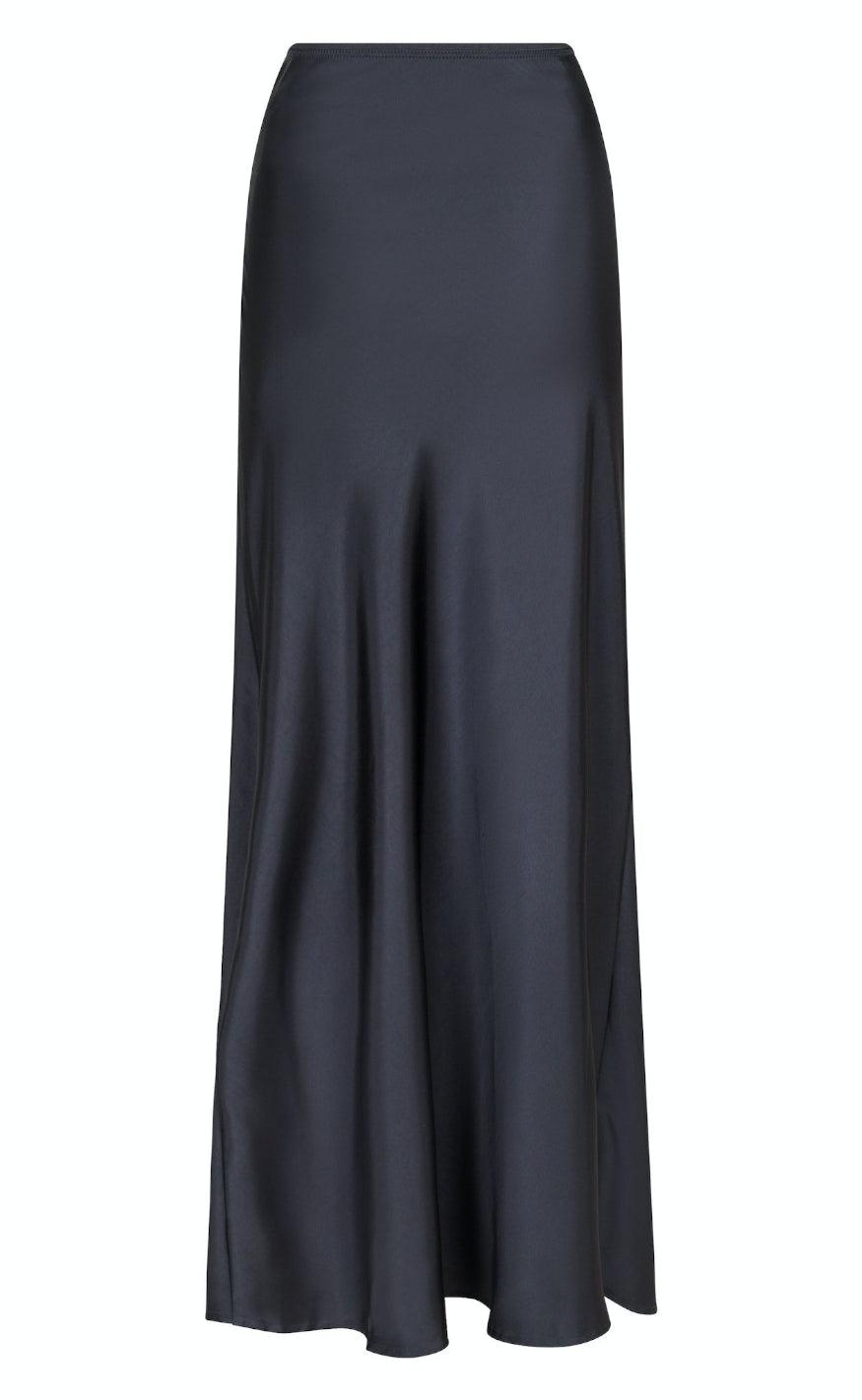 Neo Noir Nederdel Vicky Steel Grey