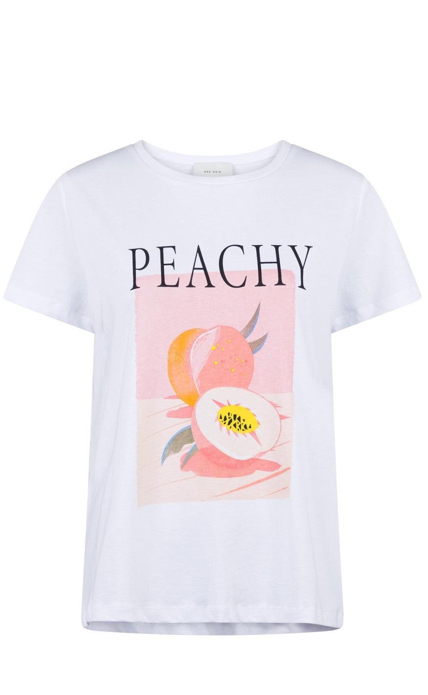 Neo Noir -shirt Parva Fruit Peach