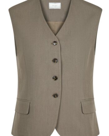 Neo Noir Vest Gamina Structure Khaki