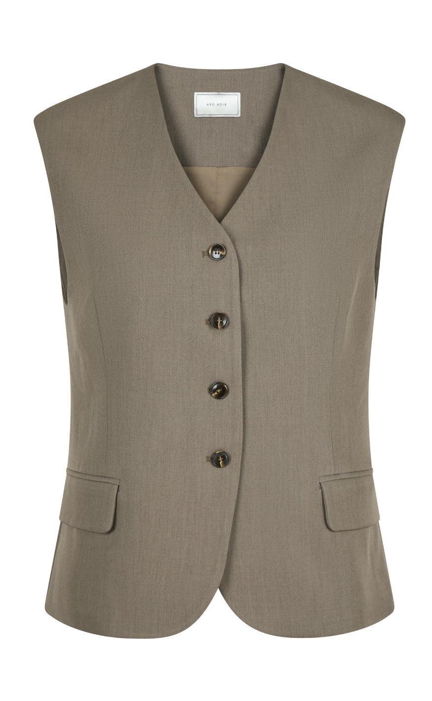 Neo Noir Vest Gamina Structure Khaki