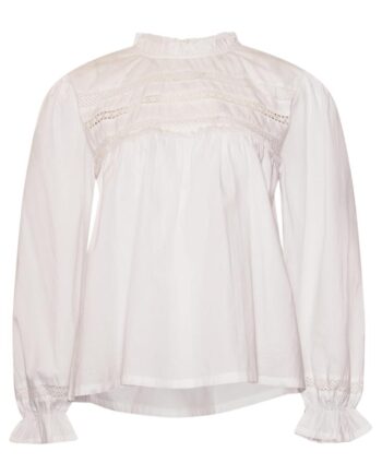 Noella Bluse Kendira White