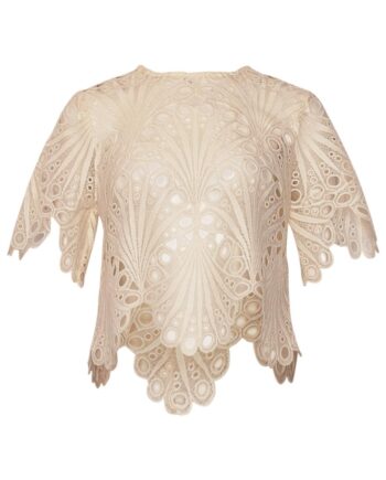 Noella Bluse Kezzie Ivory