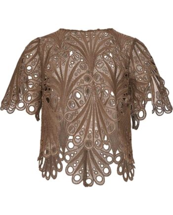 Noella Bluse Kezzie Morel