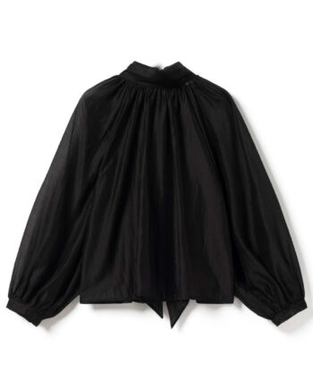Noella Bluse Loris Black