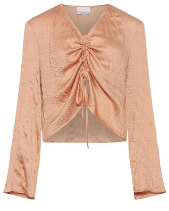 Noella Bluse Serafina Dusty Apricot