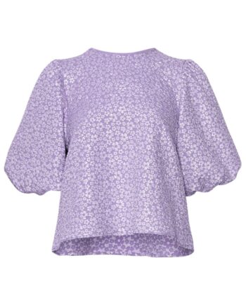Noella Bluse Shelly Lilac