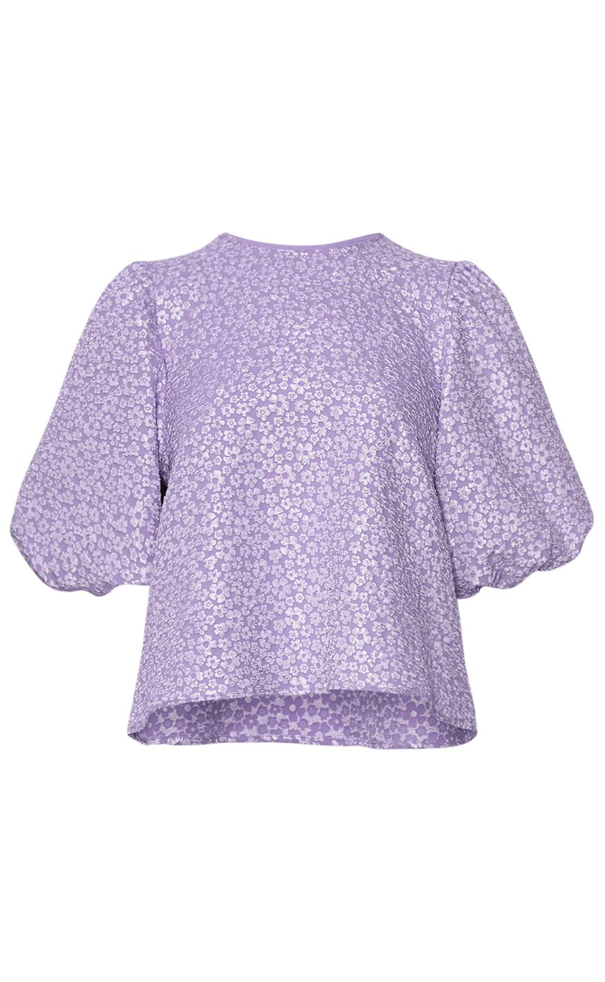 Noella Bluse Shelly Lilac